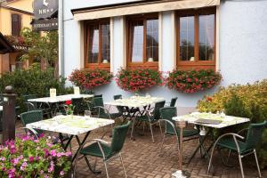 Gallery image of Hotel-Restaurant De La Poste in Urmatt