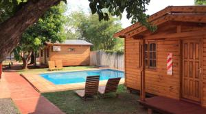 Foto de BUGANVILIAS LODGE