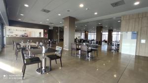 Restaurace v ubytování Sercotel Hola Tafalla