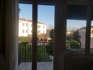 Balkón nebo terasa v ubytování Hotel Villa Orio & Beatrice