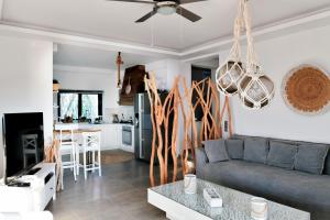 Gallery image of Samothraki Beach Boutique Hotel in Makrilies