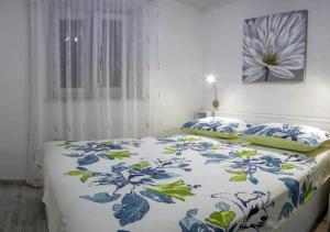 Katil atau katil-katil dalam bilik di Apartment Magic