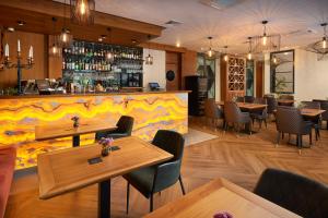 Лаундж або бар в Time Boutique Hotel