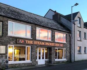 Gallery image of The Steam Packet inn in Isle of Whithorn