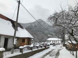 Planinski biser Mokra Gora pozimi