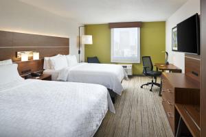 Imagen de la galería de Holiday Inn Express - Richmond Downtown, an IHG Hotel, en Richmond