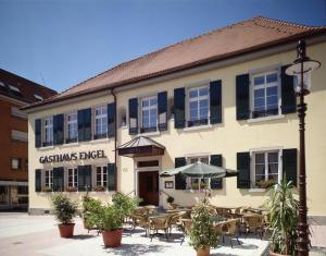 Gallery image of Gasthaus zum Engel in Rastatt