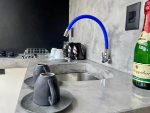 Bebidas em I'Lumiar Loft