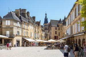 Photo de la galerie de l'établissement Noreli B&B, à Sarlat-la-Canéda