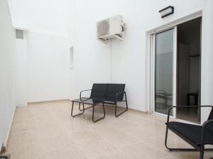 Posezení v ubytování Aparthotel Costa Blanca
