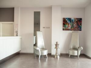 Posedenie v ubytovaní Alix Boutique