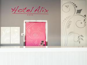 Fotografia z galérie ubytovania Alix Boutique v destinácii Arteixo