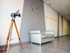 Posedenie v ubytovaní Alix Boutique