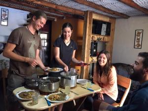 Ospiti di Asiriq Wasi Guest House