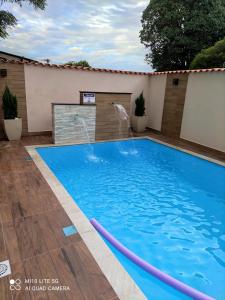 Piscina di Pousada das Letras o nelle vicinanze
