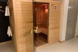 Fotografie z fotogalerie ubytování Karibu de Stallen (met Sauna en Stoom douche) v destinaci Daarle + 20 fotografií