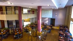 Restoran ili drugo mesto za obedovanje u objektu Lummina Barueri Alphaville