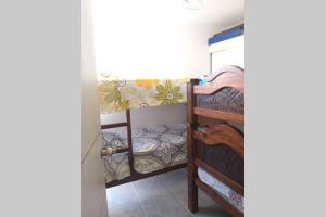 Postel nebo postele na pokoji v ubytování ¡Un espacio para tu descanso!
