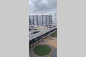 Okolí apartmánu