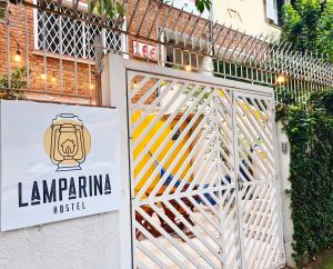 Gallery image of Lamparina Hostel in Sao Paulo