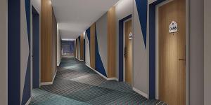 Gallery image of Holiday Inn Express Shanghai Baoyang by IHG in Baoshan +24 photos