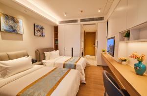 Gallery image of Kezan Condo Hotel in Shenzhen