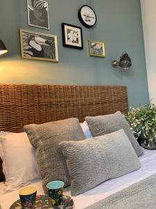 Posezení v ubytování Hotel Les Embruns