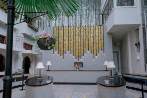 Fotografie z fotogalerie ubytování Hotel Savoy Homann v destinaci Bandung