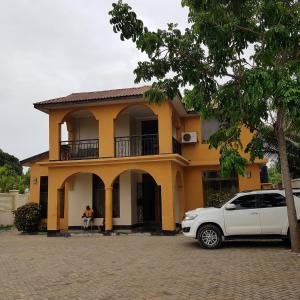 Gallery image of Prideinn Lodge Kigamboni in Dar es Salaam