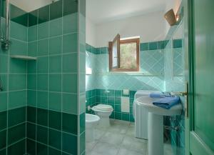 Ένα μπάνιο στο Residence Oasi e Oasi Blu +181 φωτογραφίες