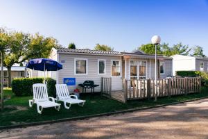 Gallery image of Castell Montgri - Mobile Homes by Lifestyle Holidays in L'Estartit