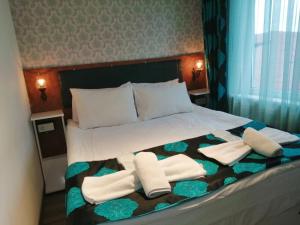 Fotografie z fotogalerie ubytování Minel Hotel v destinaci Istanbul