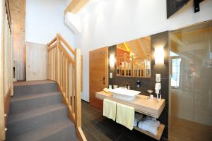 Fotografija v galeriji nastanitve Hotel Dorfstadl v mestu Kappl