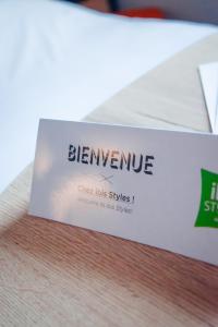 Ibis Styles Crolles Grenoble A41