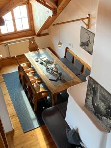 Gallery image of Ansitz Wirtsgut - Familienappartements in den Bergen in Leogang