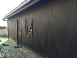 Fotografia z galérie ubytovania Bungalow 3 (adosado) - Playa Arnela v destinácii Carballo