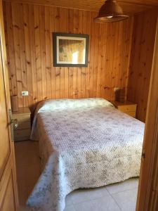 Posteľ alebo postele v izbe v ubytovaní Bungalow 3 (adosado) - Playa Arnela