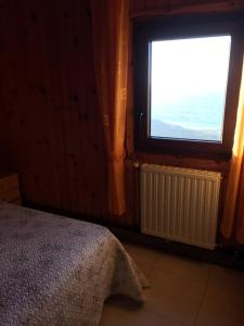 Posteľ alebo postele v izbe v ubytovaní Bungalow 3 (adosado) - Playa Arnela