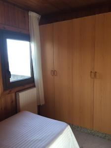 Posteľ alebo postele v izbe v ubytovaní Bungalow 3 (adosado) - Playa Arnela