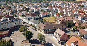 Okolí hotelu