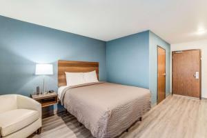 Foto dalla galleria di WoodSpring Suites Detroit Farmington Hills a Farmington Hills