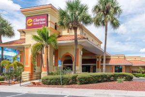 Gallery image of Clarion Inn & Suites Kissimmee-Lake Buena Vista South in Kissimmee