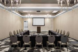 Konferenční prostory v ubytování Beaufort Hotel