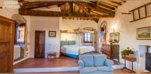 Fotografia z galérie ubytovania Castello di Mugnana v destinácii Mugnana