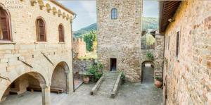 Fotografia z galérie ubytovania Castello di Mugnana v destinácii Mugnana