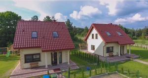 Budova, v ktorej sa vila nachádza