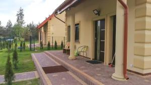 Budova, v ktorej sa vila nachádza