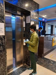 Hosté ubytování Olivia Hotels At Delhi Airport