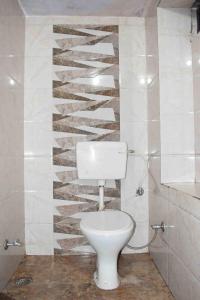 Hotel Mrk tesisinde bir banyo