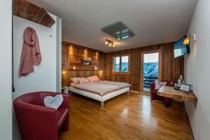 Gallery image of Hotel Slalom in Bettmeralp